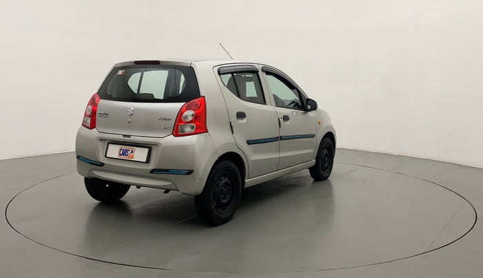 2010 Maruti A Star VXI, Petrol, Manual, 56,748 km, Right Back Diagonal