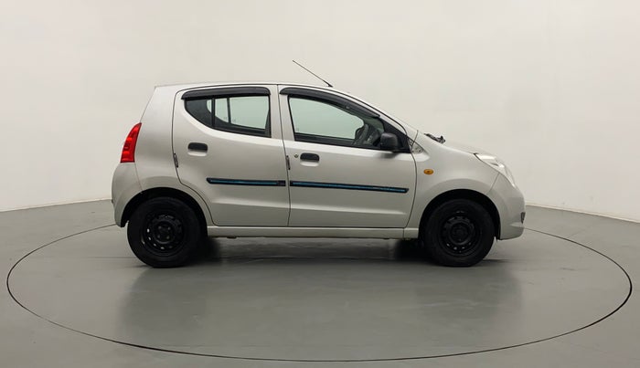 2010 Maruti A Star VXI, Petrol, Manual, 56,748 km, Right Side