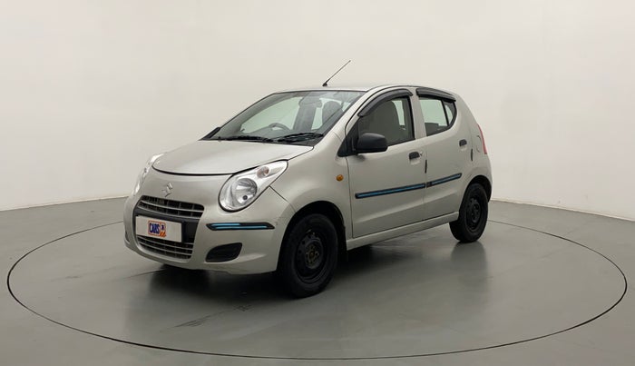 2010 Maruti A Star VXI, Petrol, Manual, 56,748 km, Left Front Diagonal