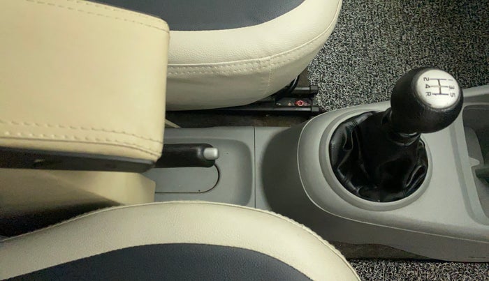2010 Maruti A Star VXI, Petrol, Manual, 56,748 km, Gear Lever