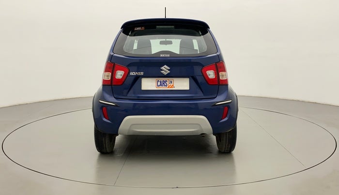 2020 Maruti IGNIS DELTA 1.2, Petrol, Manual, 31,151 km, Back/Rear