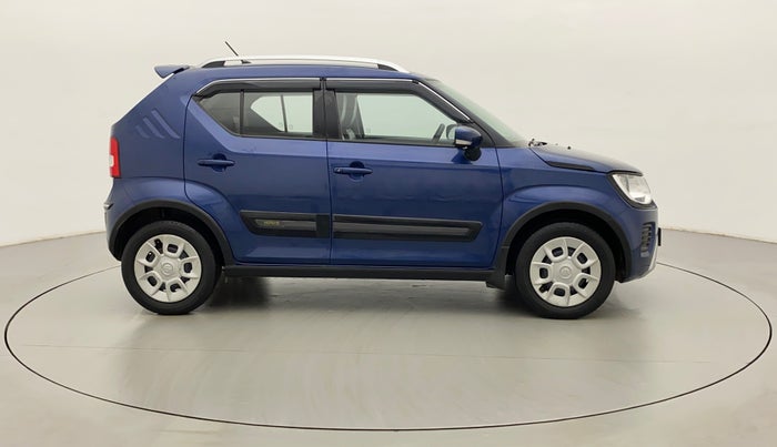 2020 Maruti IGNIS DELTA 1.2, Petrol, Manual, 31,151 km, Right Side View