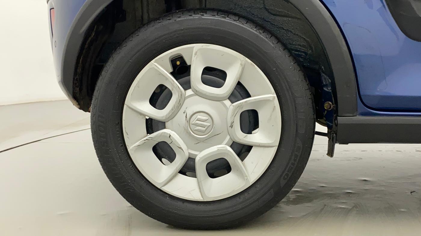 2020 Maruti IGNIS DELTA 1.2, Petrol, Manual, 31,151 km, Right Rear Wheel