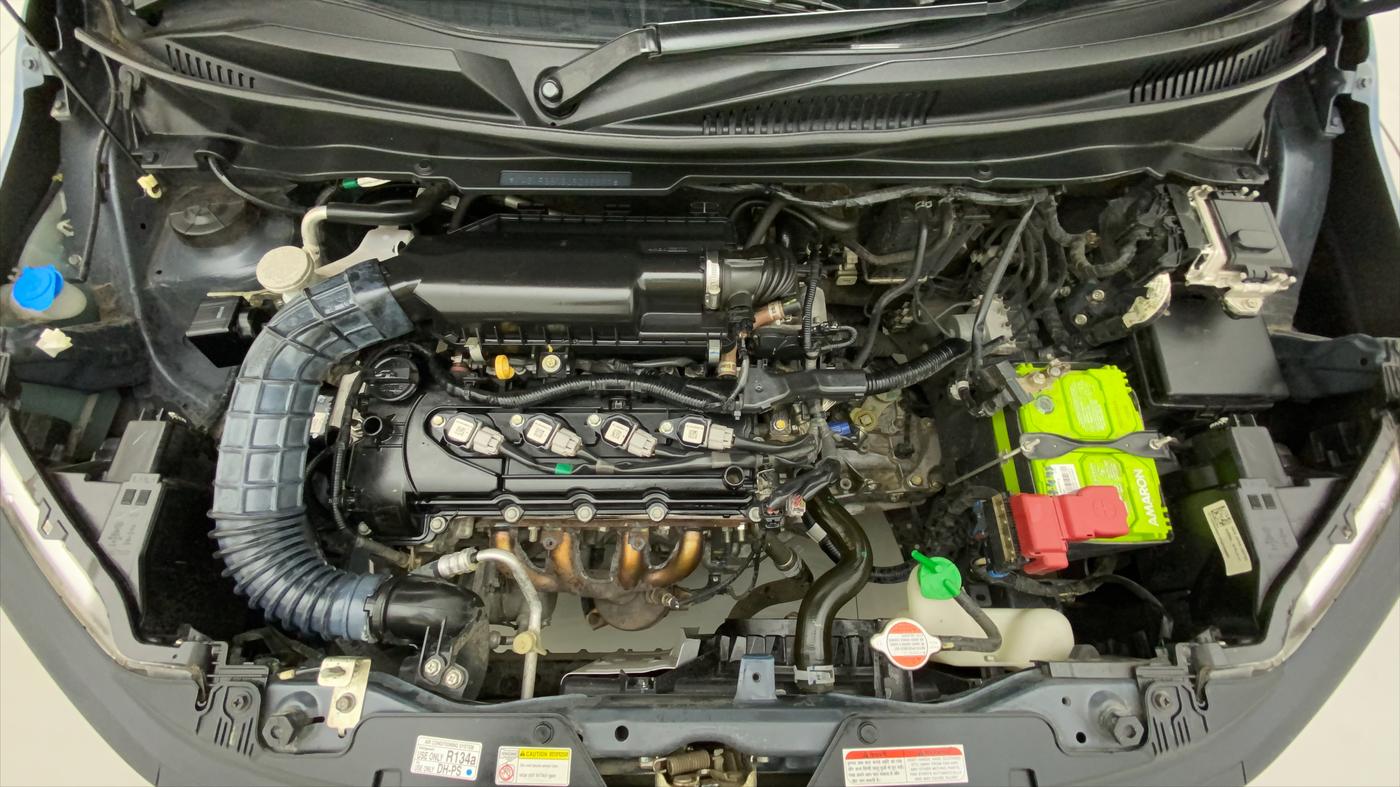 2020 Maruti IGNIS DELTA 1.2, Petrol, Manual, 31,151 km, Open Bonet