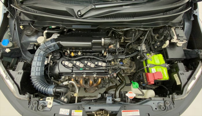 2020 Maruti IGNIS DELTA 1.2, Petrol, Manual, 31,151 km, Open Bonet