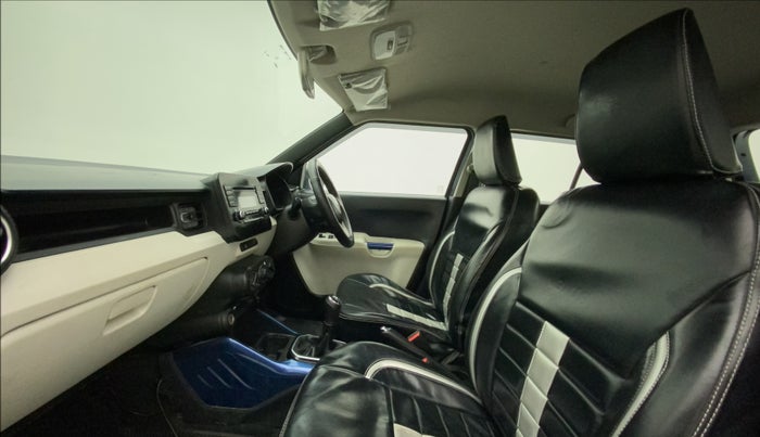 2020 Maruti IGNIS DELTA 1.2, Petrol, Manual, 31,151 km, Right Side Front Door Cabin