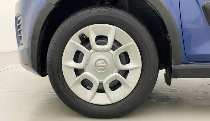 2020 Maruti IGNIS DELTA 1.2, Petrol, Manual, 31,151 km, Left Front Wheel