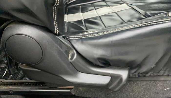 2020 Maruti IGNIS DELTA 1.2, Petrol, Manual, 31,151 km, Driver Side Adjustment Panel