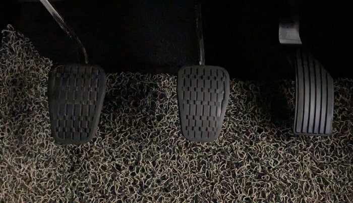 2023 Tata PUNCH PURE MT CNG, CNG, Manual, 38,033 km, Pedals