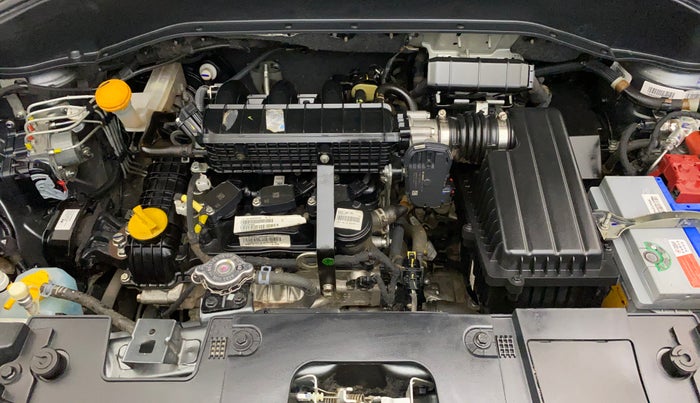 2023 Tata PUNCH PURE MT CNG, CNG, Manual, 38,033 km, Engine View