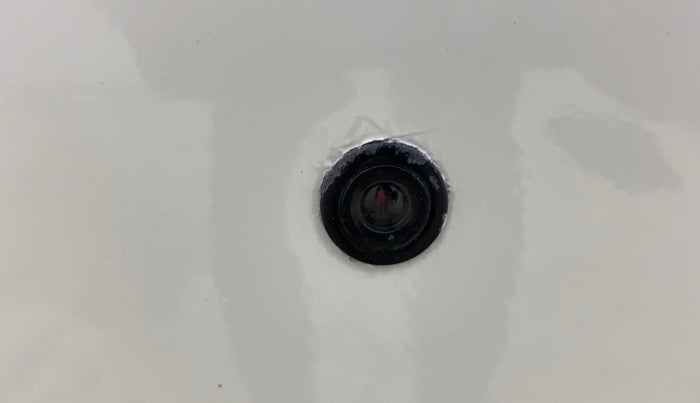 2017 Maruti Baleno DELTA PETROL 1.2, Petrol, Manual, 1,19,690 km, Parking Camera