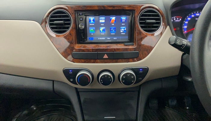 2016 Hyundai Xcent S 1.2 SPECIAL EDITION, Petrol, Manual, 57,620 km, Air Conditioner
