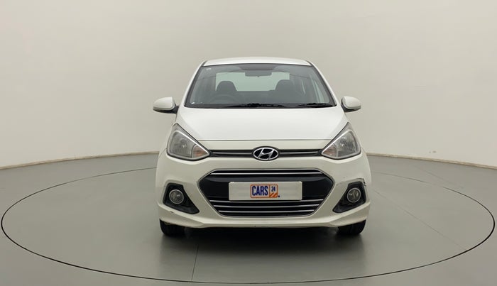 2016 Hyundai Xcent S 1.2 SPECIAL EDITION, Petrol, Manual, 57,620 km, Front