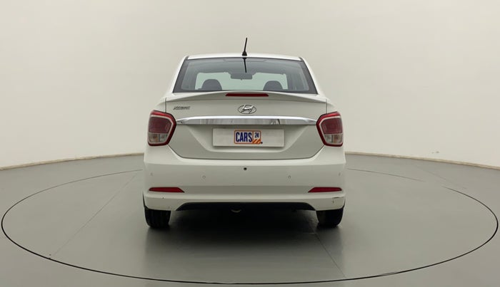 2016 Hyundai Xcent S 1.2 SPECIAL EDITION, Petrol, Manual, 57,620 km, Back/Rear