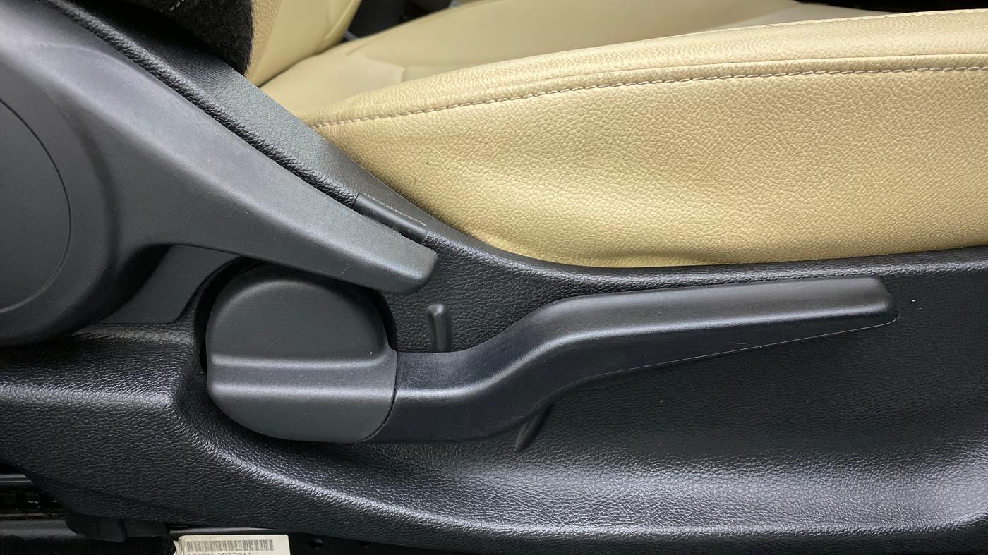 2020 Honda City ZX MT PETROL, Petrol, Manual, 7,876 km, Driver Side Adjustment Panel
