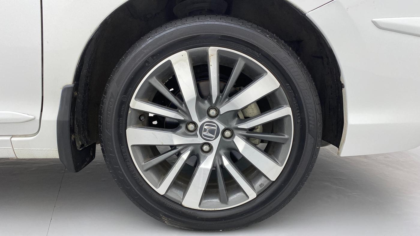 2020 Honda City ZX MT PETROL, Petrol, Manual, 7,876 km, Right Front Wheel