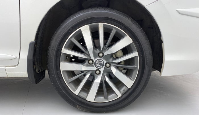 2020 Honda City ZX MT PETROL, Petrol, Manual, 7,876 km, Right Front Wheel