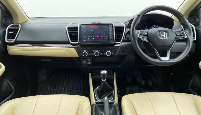 2020 Honda City ZX MT PETROL, Petrol, Manual, 7,876 km, Dashboard