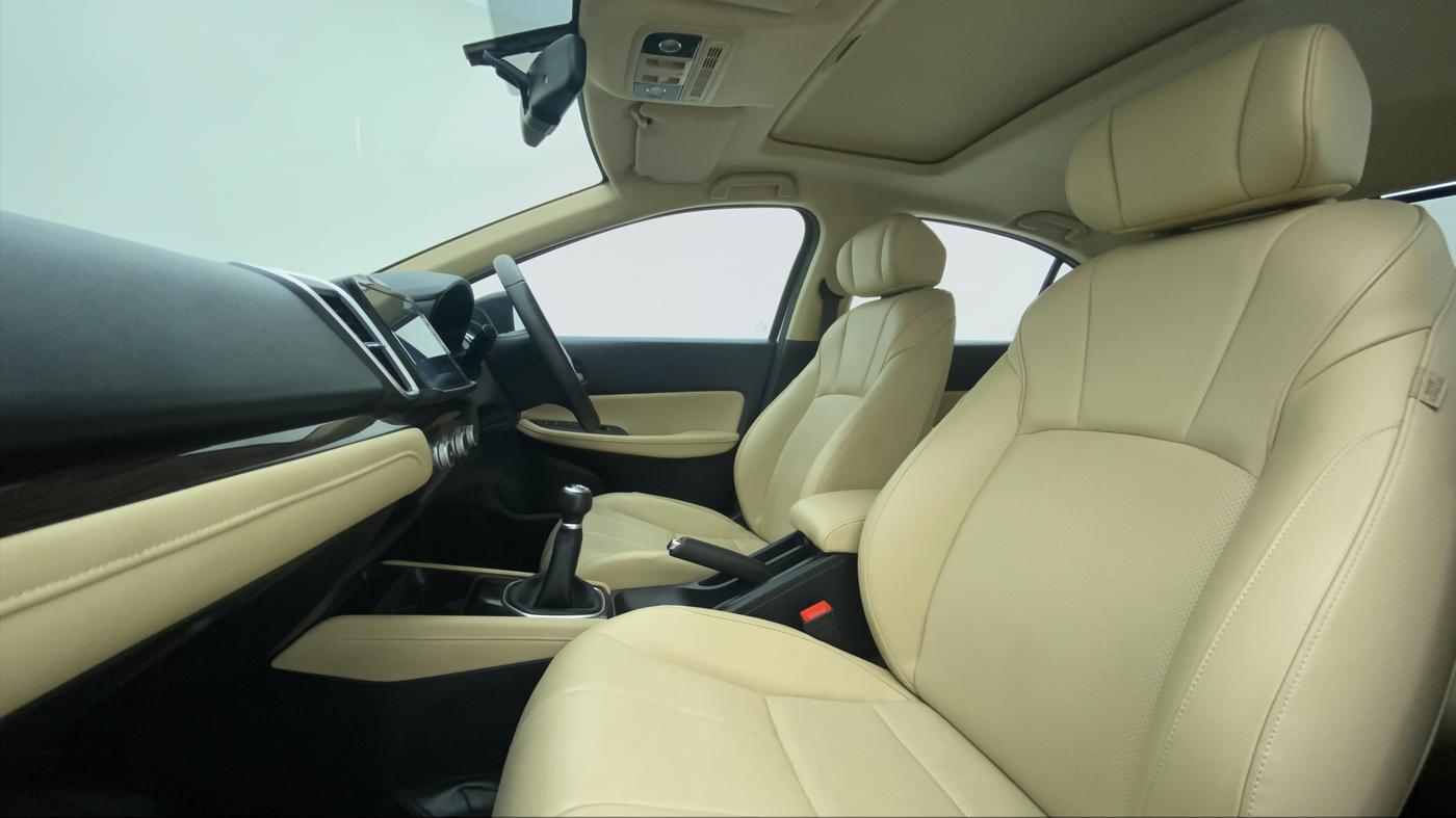 2020 Honda City ZX MT PETROL, Petrol, Manual, 7,876 km, Right Side Front Door Cabin