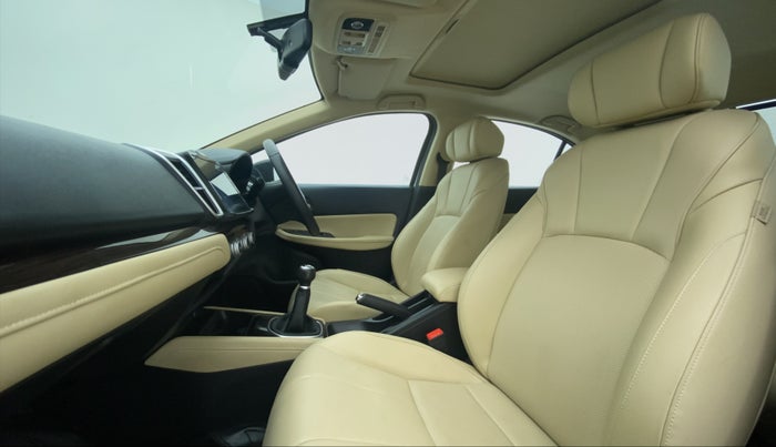 2020 Honda City ZX MT PETROL, Petrol, Manual, 7,876 km, Right Side Front Door Cabin