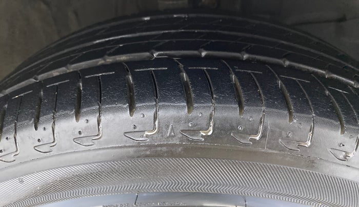 2020 Honda City ZX MT PETROL, Petrol, Manual, 7,876 km, Right Front Tyre Tread