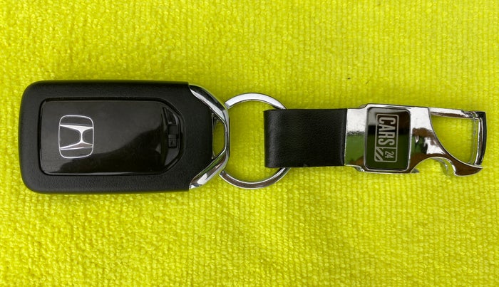 2020 Honda City ZX MT PETROL, Petrol, Manual, 7,876 km, Key Close Up