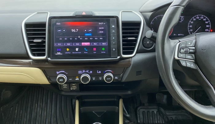 2020 Honda City ZX MT PETROL, Petrol, Manual, 7,876 km, Air Conditioner
