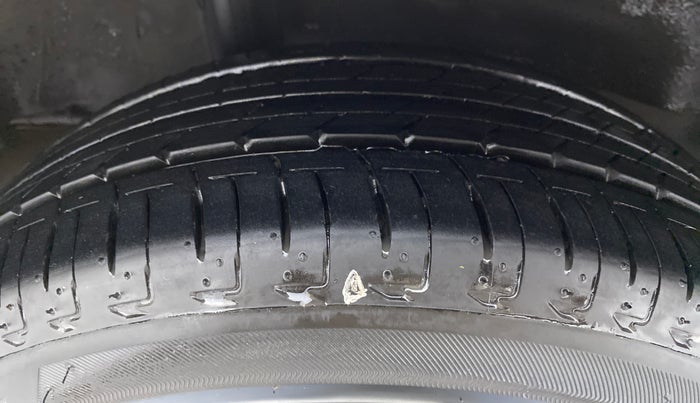 2020 Honda City ZX MT PETROL, Petrol, Manual, 7,876 km, Right Rear Tyre Tread