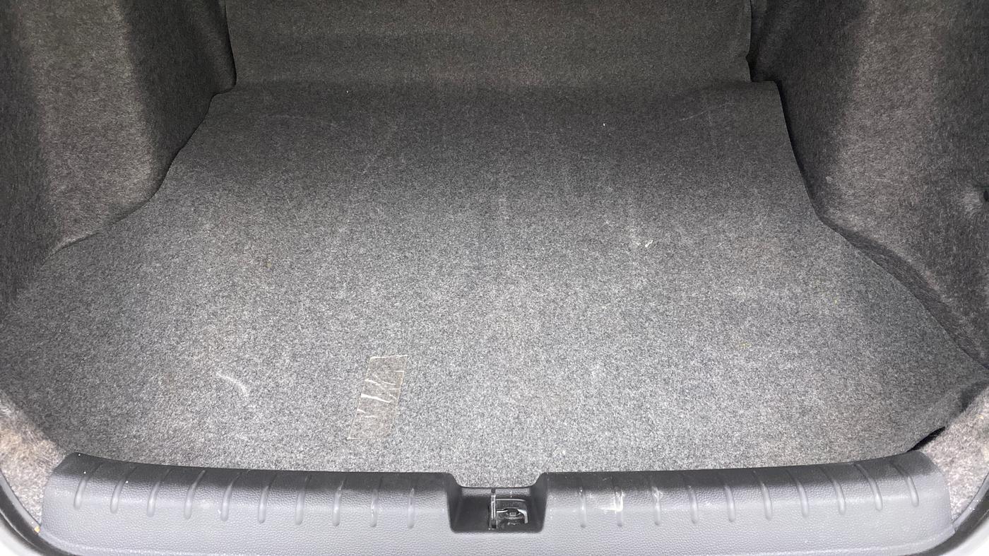 2020 Honda City ZX MT PETROL, Petrol, Manual, 7,876 km, Boot Inside