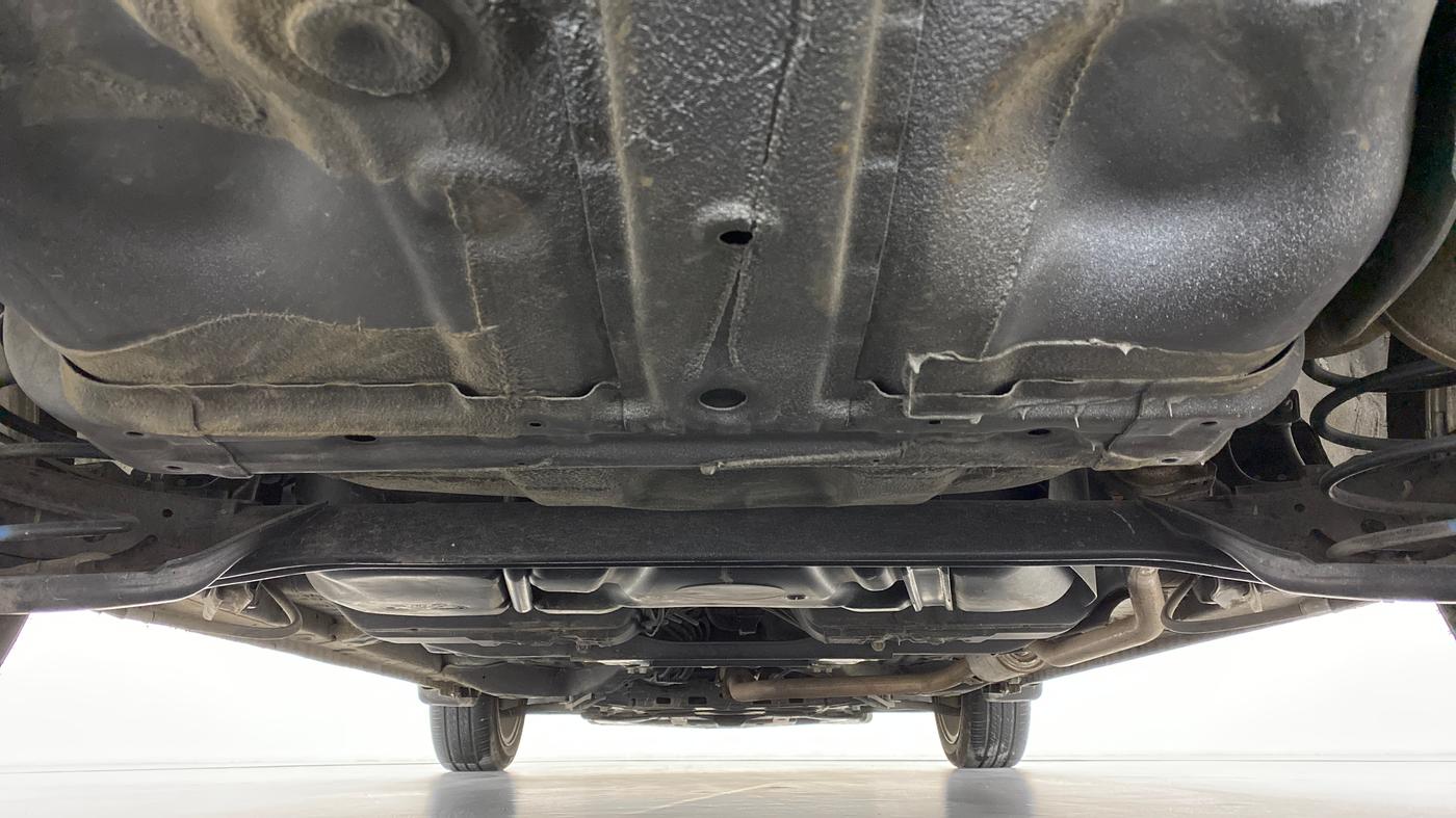 2020 Honda City ZX MT PETROL, Petrol, Manual, 7,876 km, Rear Underbody