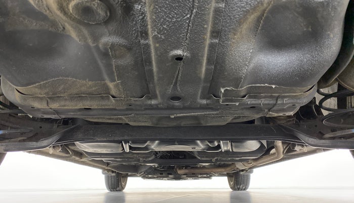 2020 Honda City ZX MT PETROL, Petrol, Manual, 7,876 km, Rear Underbody