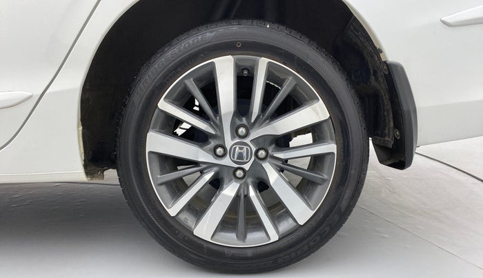 2020 Honda City ZX MT PETROL, Petrol, Manual, 7,876 km, Left Rear Wheel