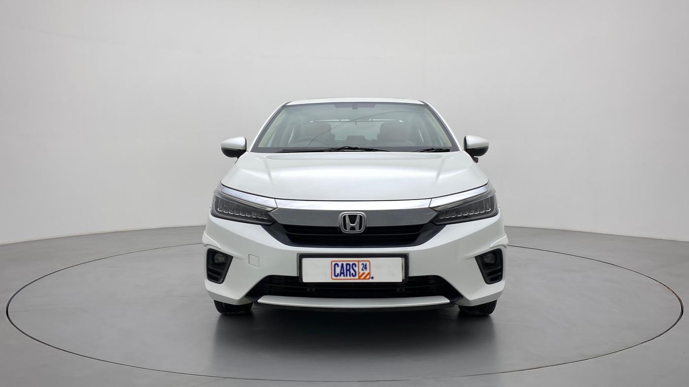 2020 Honda City ZX MT PETROL, Petrol, Manual, 7,876 km, Front