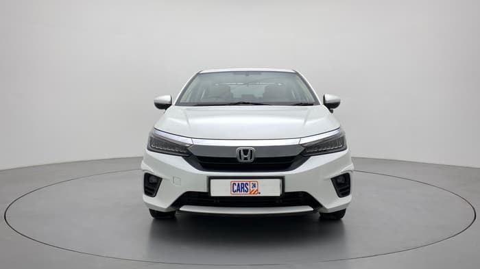 2020 Honda City ZX MT PETROL, Petrol, Manual, 7,876 km, Front