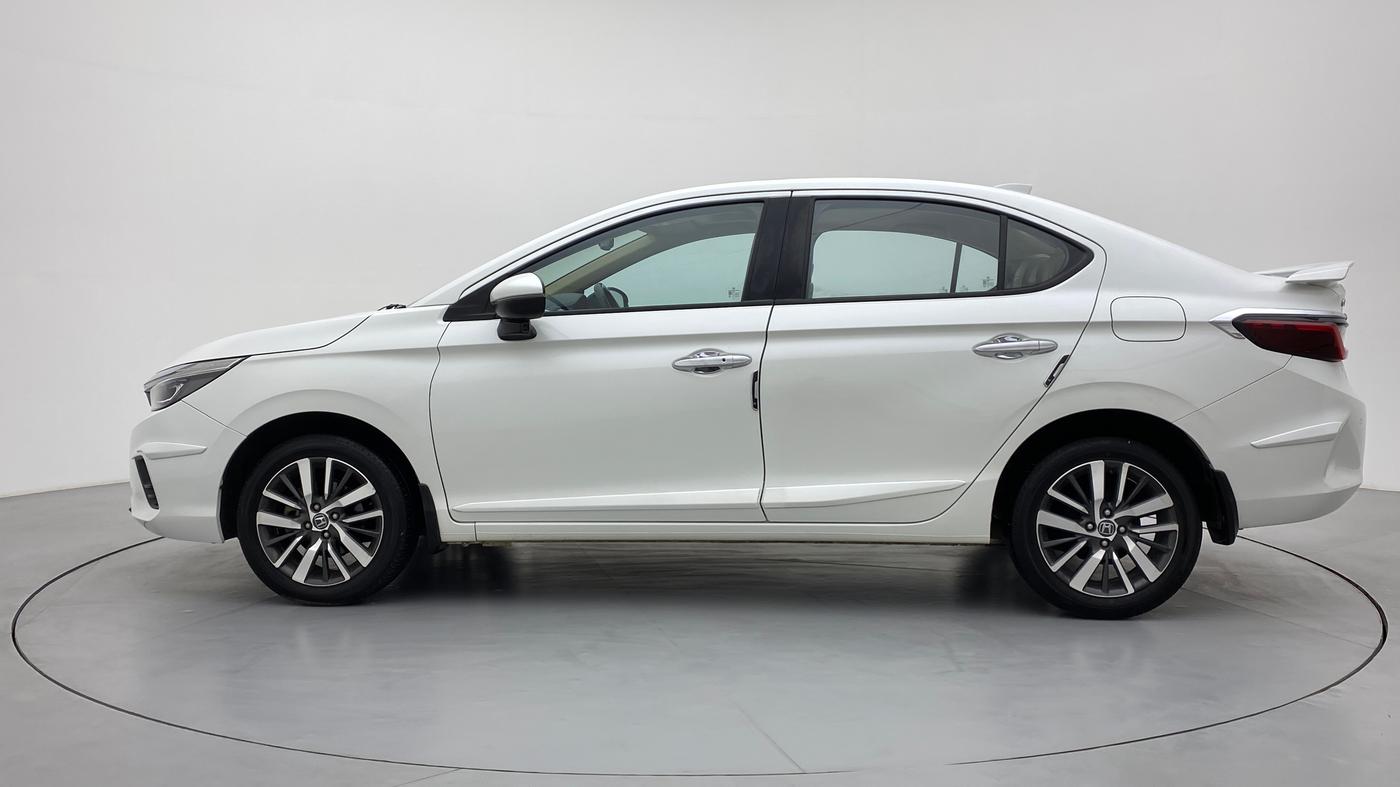 2020 Honda City ZX MT PETROL, Petrol, Manual, 7,876 km, Left Side