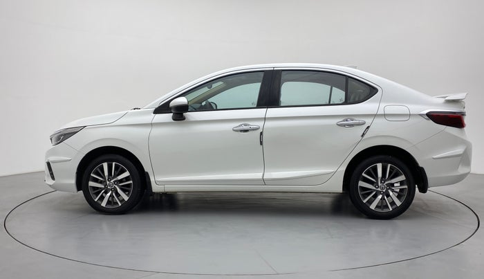 2020 Honda City ZX MT PETROL, Petrol, Manual, 7,876 km, Left Side