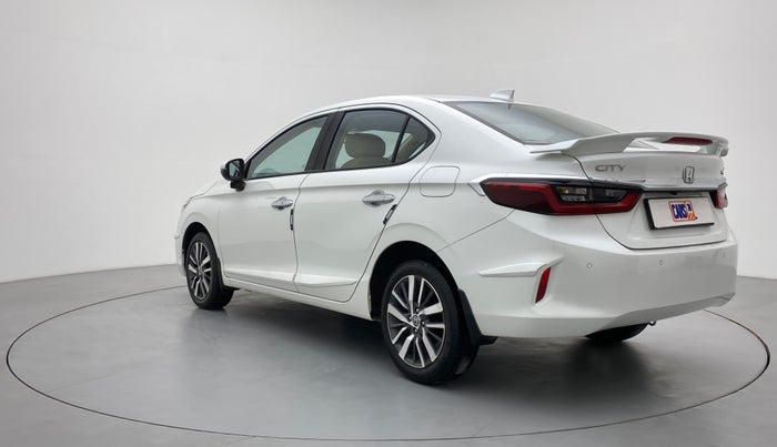 2020 Honda City ZX MT PETROL, Petrol, Manual, 7,876 km, Left Back Diagonal