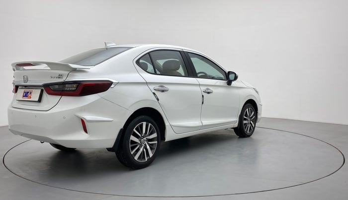 2020 Honda City ZX MT PETROL, Petrol, Manual, 7,876 km, Right Back Diagonal