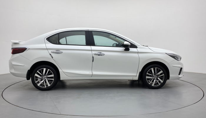 2020 Honda City ZX MT PETROL, Petrol, Manual, 7,876 km, Right Side View