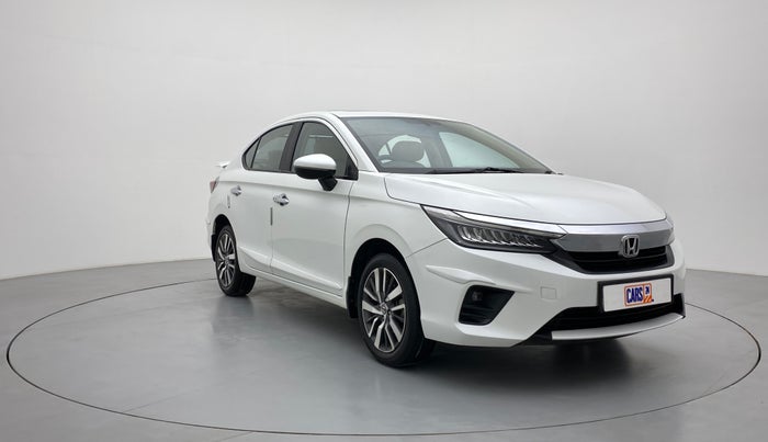 2020 Honda City ZX MT PETROL, Petrol, Manual, 7,876 km, Right Front Diagonal