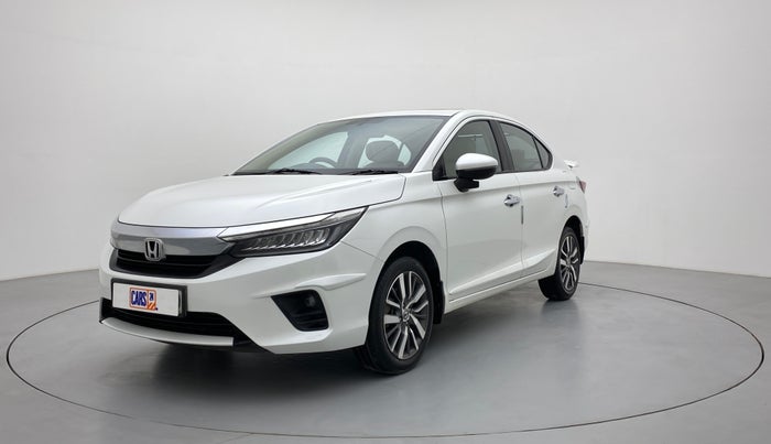 2020 Honda City ZX MT PETROL, Petrol, Manual, 7,876 km, Left Front Diagonal