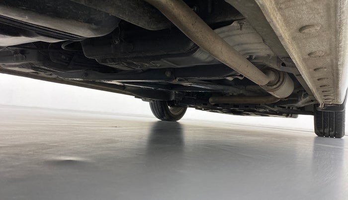 2020 Honda City ZX MT PETROL, Petrol, Manual, 7,876 km, Right Side Underbody