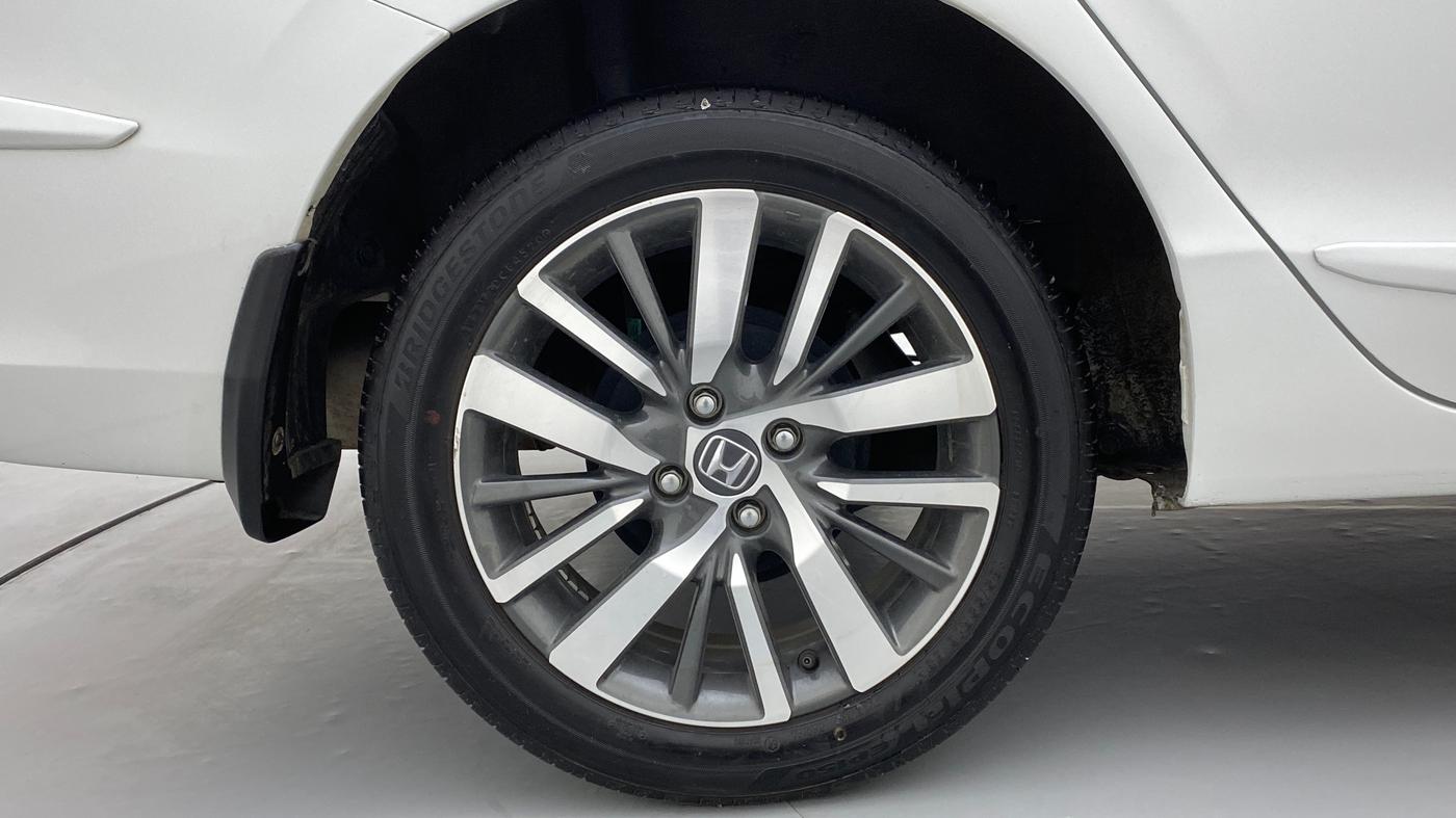 2020 Honda City ZX MT PETROL, Petrol, Manual, 7,876 km, Right Rear Wheel