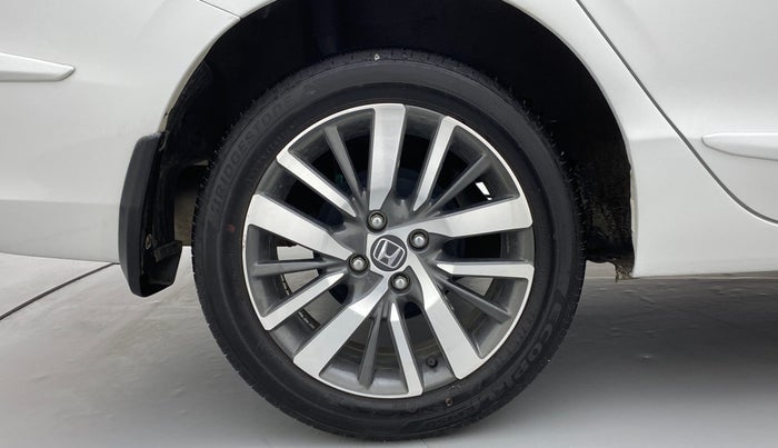 2020 Honda City ZX MT PETROL, Petrol, Manual, 7,876 km, Right Rear Wheel