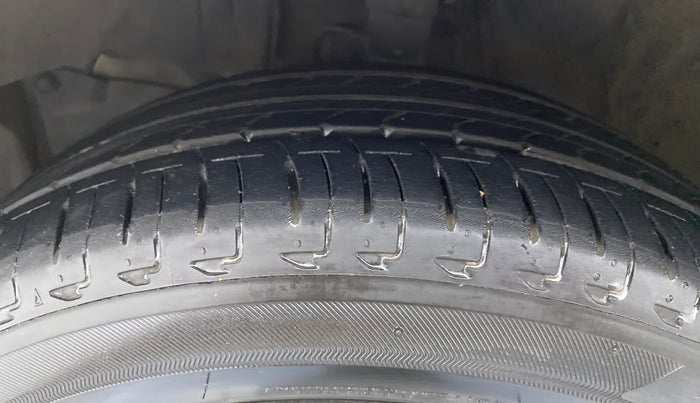 2020 Honda City ZX MT PETROL, Petrol, Manual, 7,876 km, Left Front Tyre Tread
