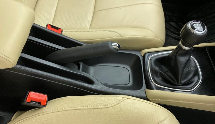 2020 Honda City ZX MT PETROL, Petrol, Manual, 7,876 km, Gear Lever