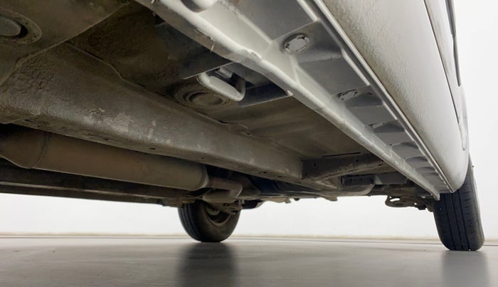 2013 Maruti Swift VXI, Petrol, Manual, 41,041 km, Right Side Underbody