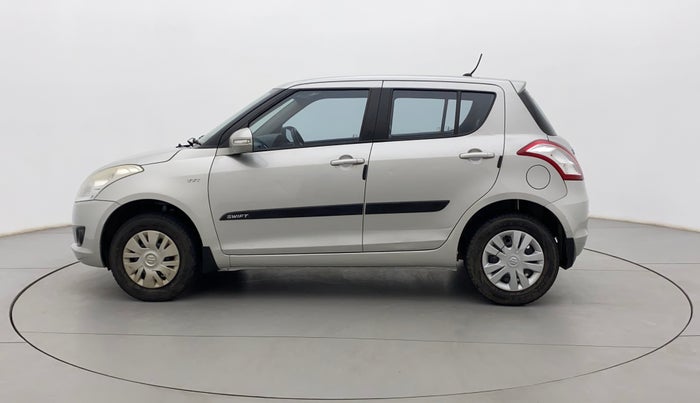 2013 Maruti Swift VXI, Petrol, Manual, 41,041 km, Left Side