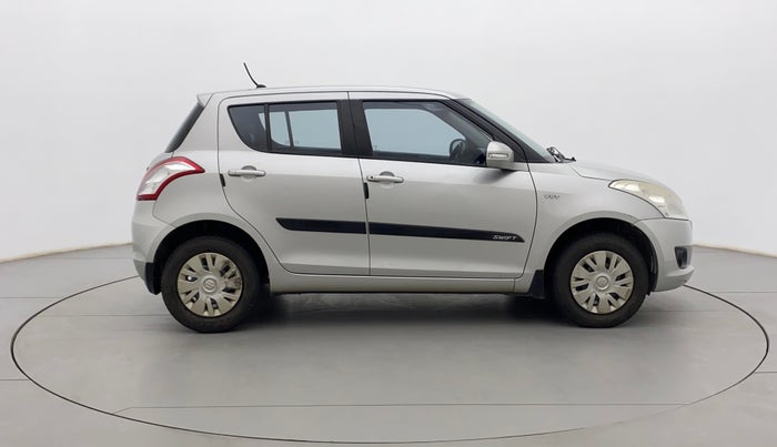 2013 Maruti Swift VXI, Petrol, Manual, 41,041 km, Right Side View