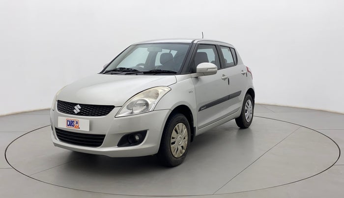 2013 Maruti Swift VXI, Petrol, Manual, 41,041 km, Left Front Diagonal